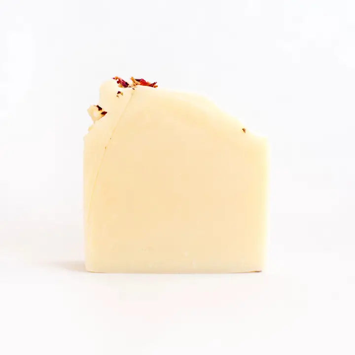SOAK Bath Co Rose Petal Soap Bar