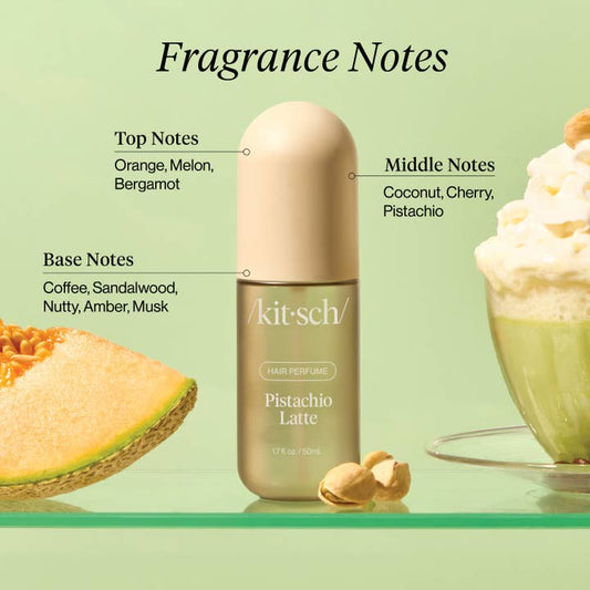 Kitsch Hair Perfume - Pistachio Latte