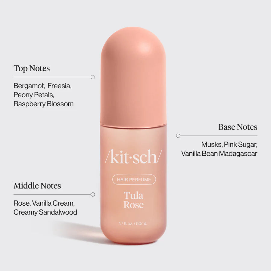 Kitsch Hair & Body Perfume - Rose Tulsa