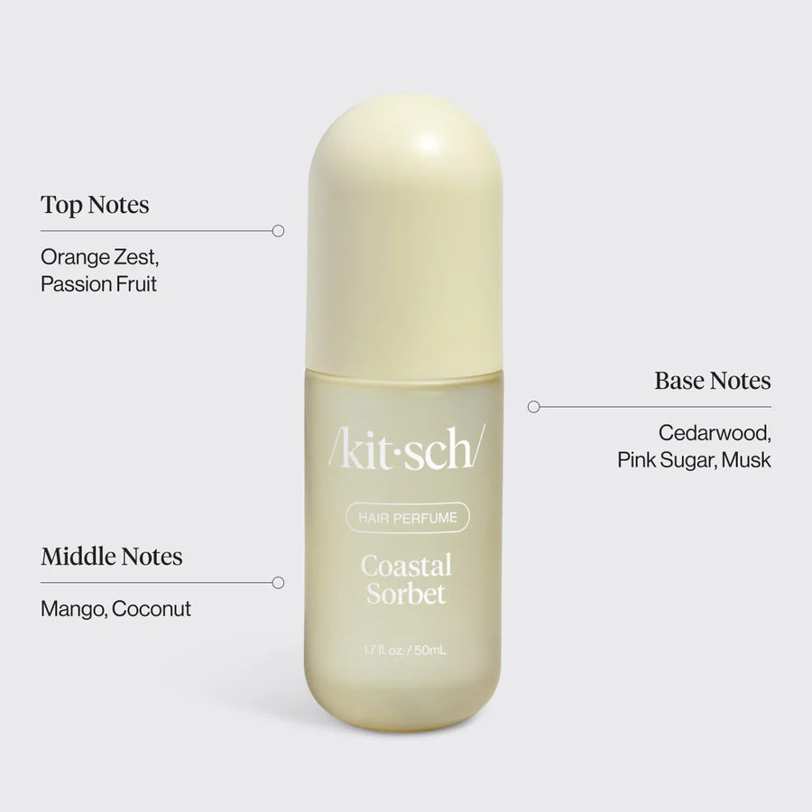 Kitsch Hair & Body Perfume - Costal Sorbet