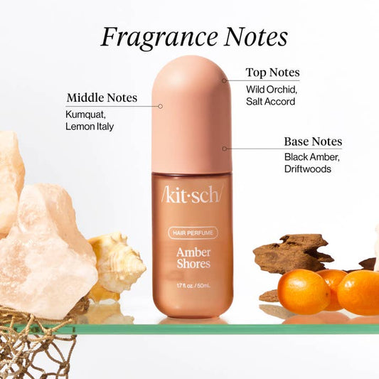 Kitsch Hair Perfume - Amber Shores