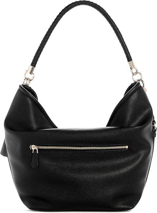 Guess Dayna Hobo Bag - Black
