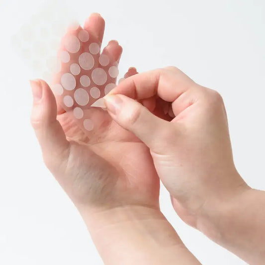 Spa Life Pimple Patch Clear - 72 Pk