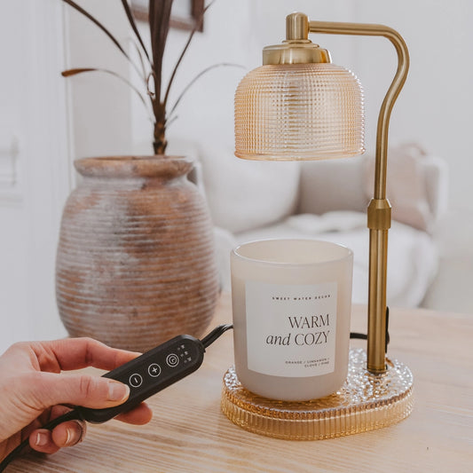 Sweet Water Decor Candle Lamp Warmer
