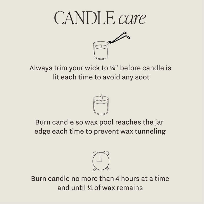 Sweet Water Decor 12oz Candle - Costal Lemon