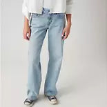 Levi's Low Loose Jean - Blasted Stone