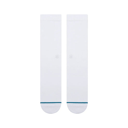 Stance Socks Signature Crew - White