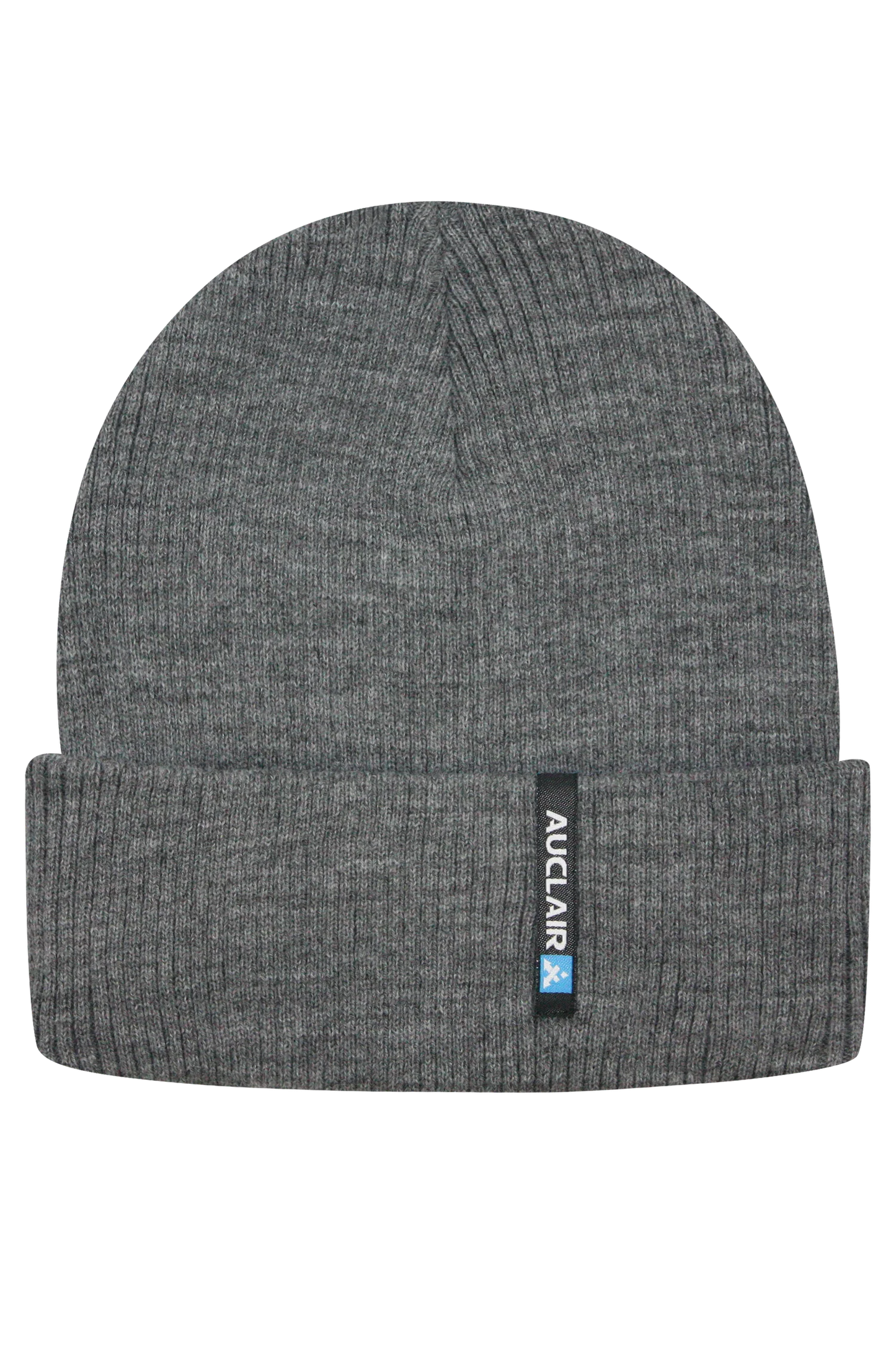 Auclair Beanie Terrain Wide Cuff Knit - Grey