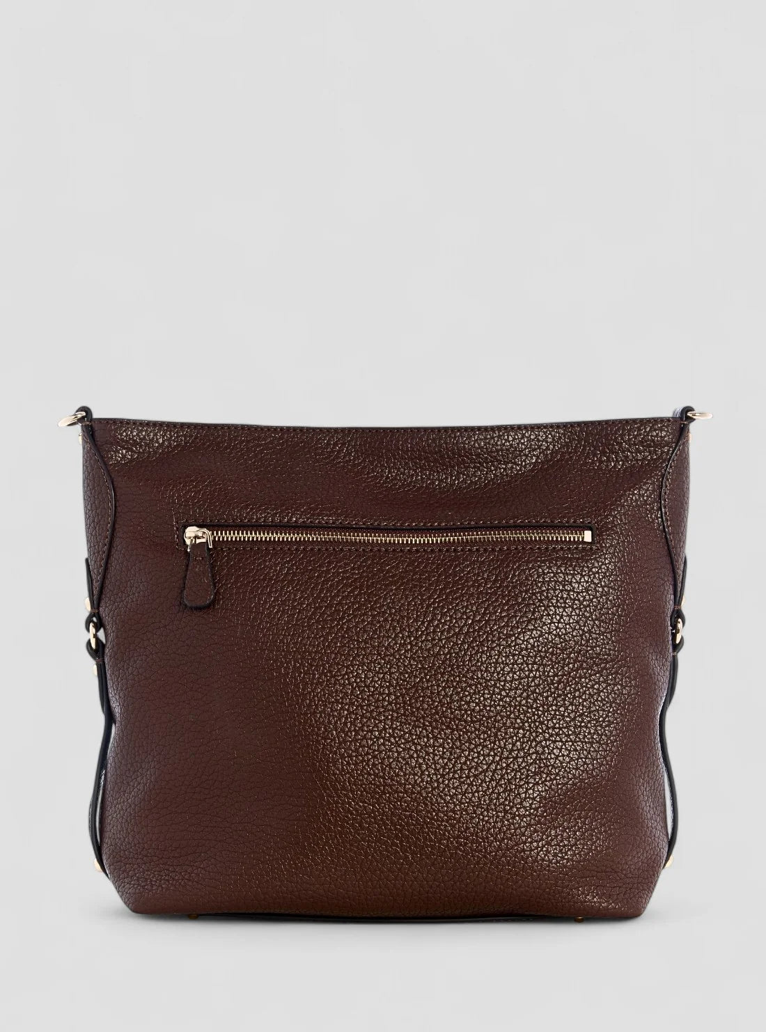 Guess Marsha Crossbody Bucket - Espresso