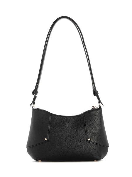 Guess Darcy Convertible Shoulder Bag - Black