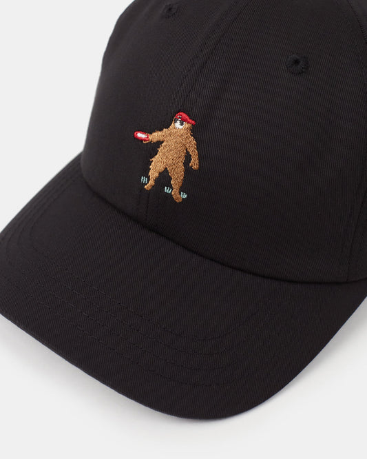 Ten Tree Sasquatch Peak Hat - Meteorite Black/Frisbee