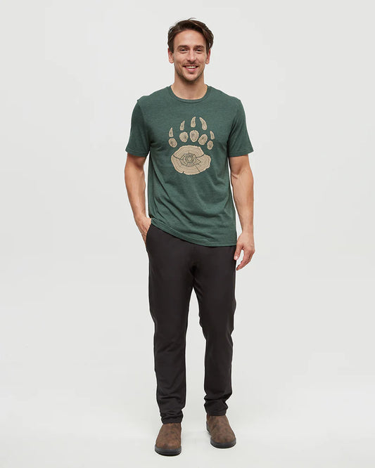 Ten Tree Simcoe Pant - Meteorite Black