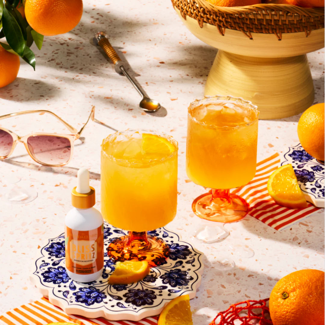 Ananda Drink Drops Mushroom Mocktail - Bliss Spritz