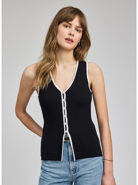 Gentle Fawn Miles Tank - Black