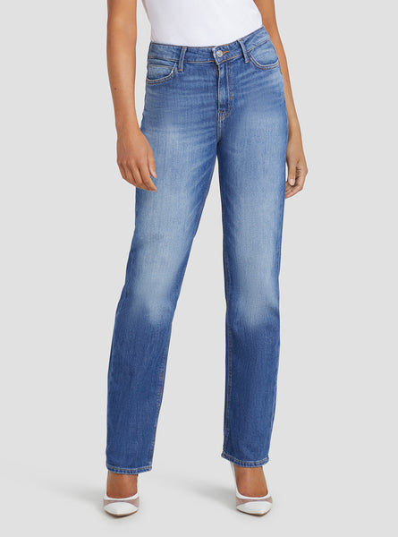 Guess Straight Jeans - Focus Wash