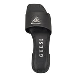 Guess Shoes Black Tamed Suffiano PU