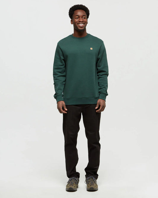 Ten Tree Reynard Crew- Forest Pine