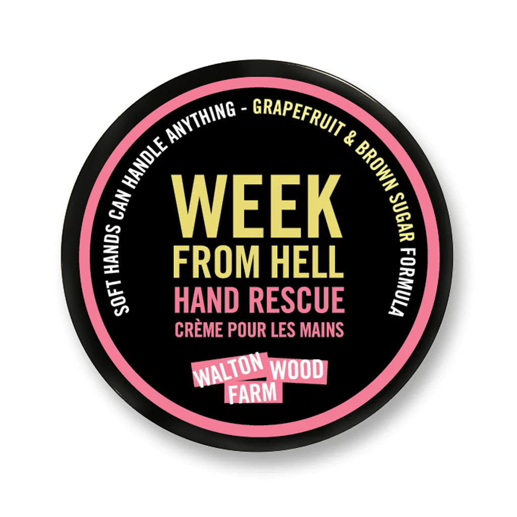 Walton Wood Farm Corp. Hand Rescue - Week From Hell