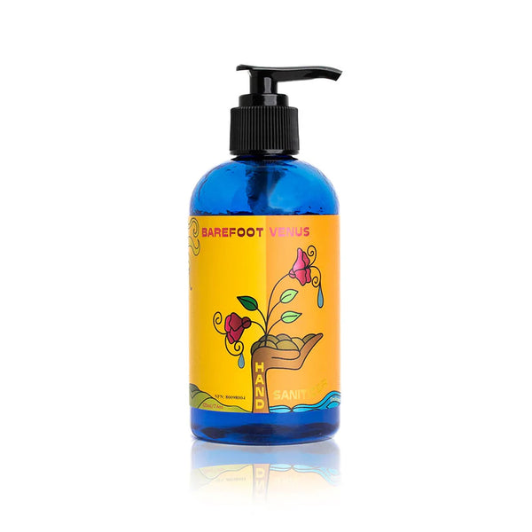Barefoot Venus Hand Sanitizer - Essential Oil