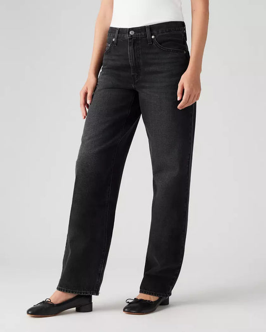 Levi's Baggy Dad Jeans - black