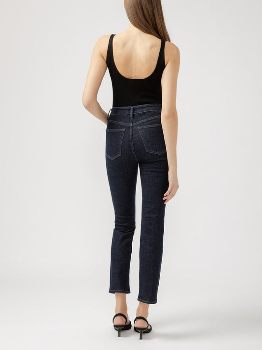 Silver Jeans Isbister Straight - Indigo