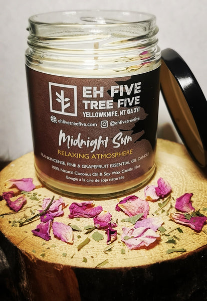 Eh Five Tree Five Candle - Midnight Sun