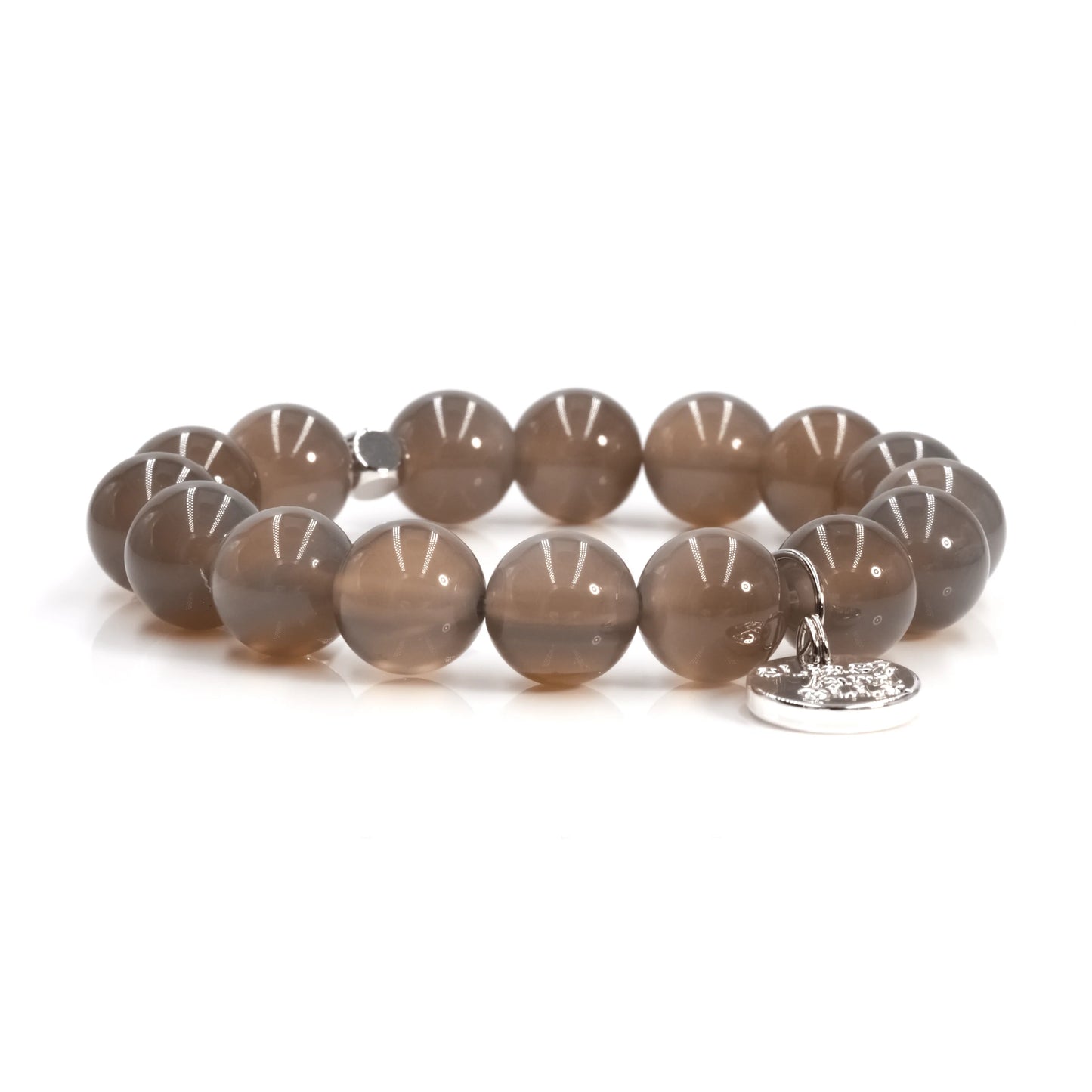 Eliasz and Ella Meyn Stone Bracelet