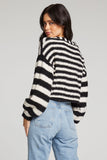 Saltwater Luxe Scout Sweater - Black