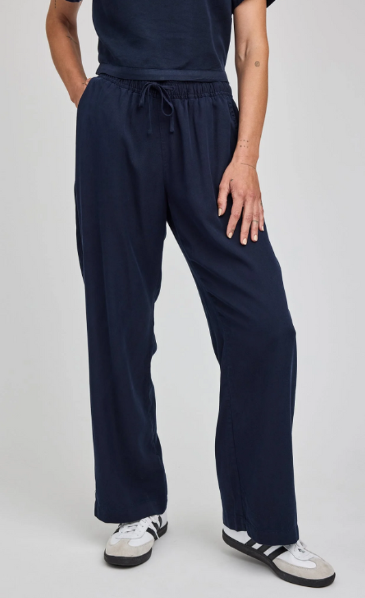 Gentle Fawn Gabriel Jeans - Washed Navy