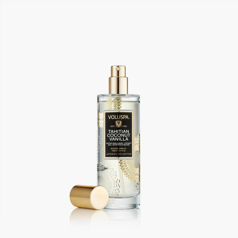 Voluspa Room Spray - Tahitian Coconut Vanilla