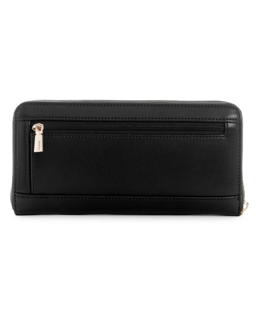 Guess Laurel Large Wallet - Black