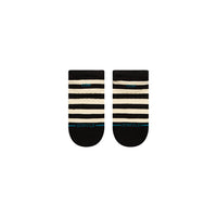 Stance Socks Splitting Up - Black