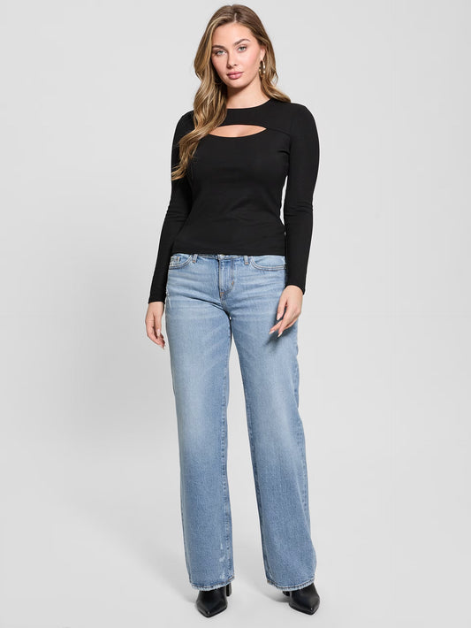 Guess Jeans Low Rise Slouchy - Good News