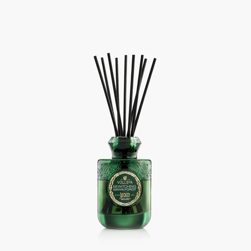 Voluspa Diffuser - Bewitching Banyan Forest