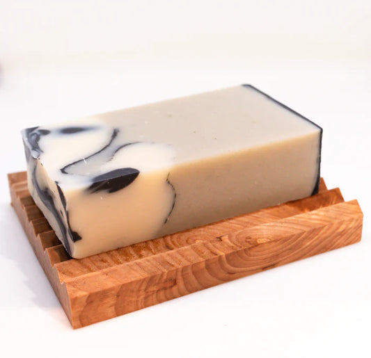 East Coast Glow Iceberg Infused Soap - Wild Nettles + Lime