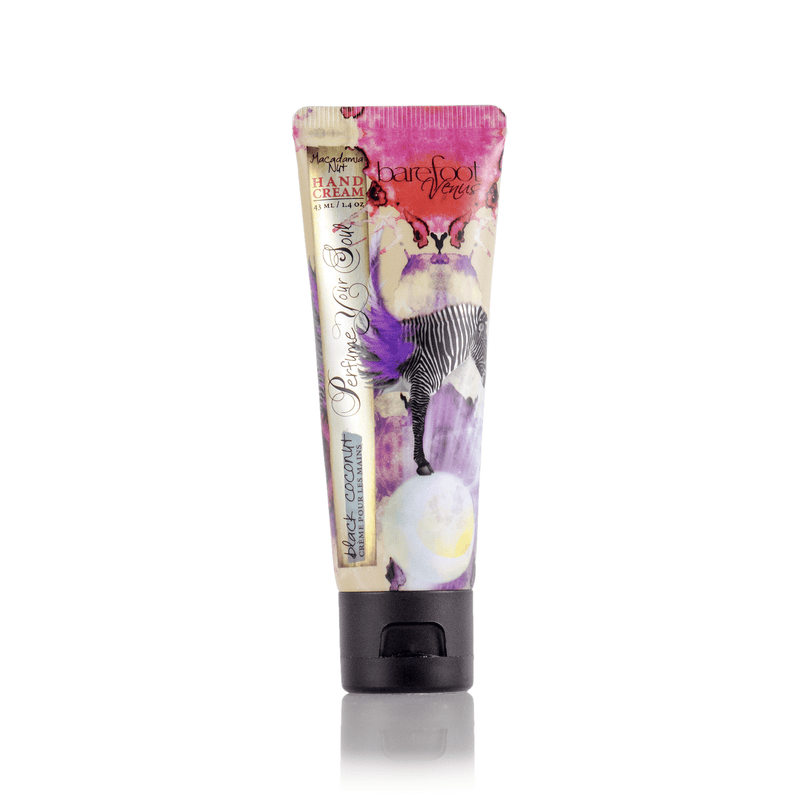 Barefoot Venus Hand Cream - Black Coconut