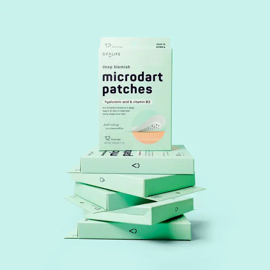 My Spa Life Pimple Patch Deep Blemish Microdart