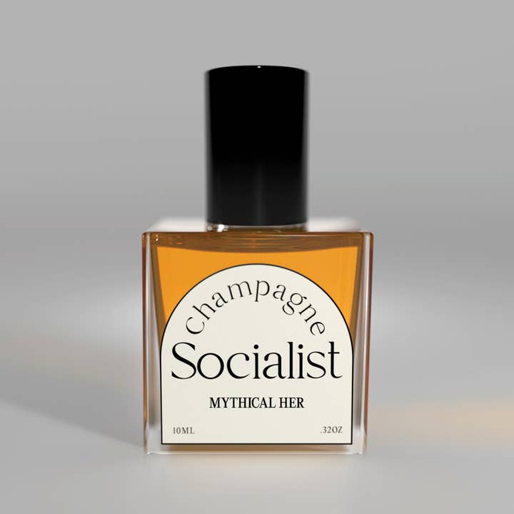 Champagne Socialist Perfume - Mythical Her