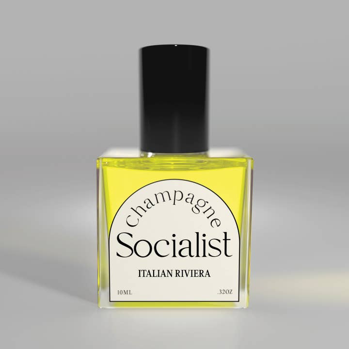 Champagne Socialist Perfume - Italian Riviera