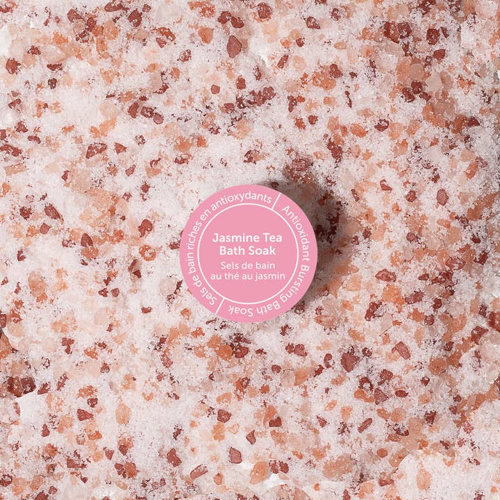 Midnight Paloma Bath Soak - Jasmine Tea