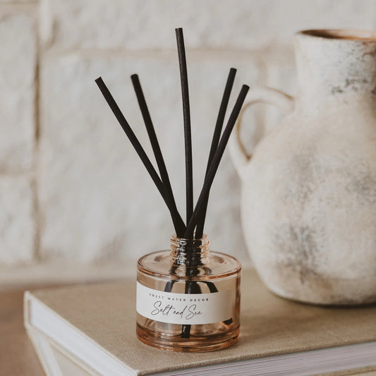 Sweet Water Decor Reed Diffuser - Salt and Sea