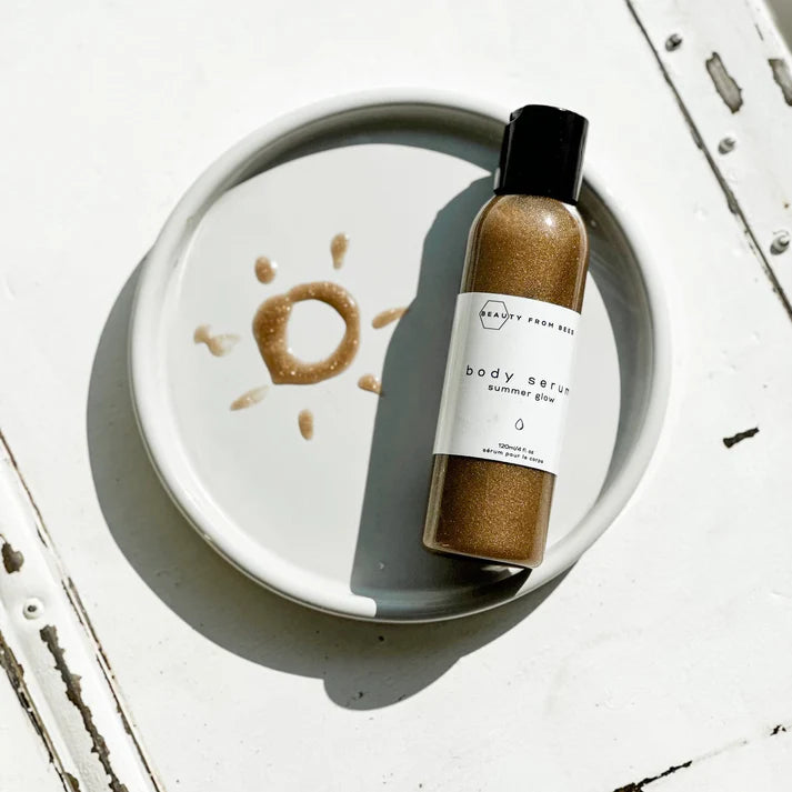 Beauty From Bees Body Serum - Summer Glow