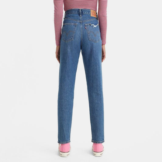 Levi's High Waisted Mom Jean