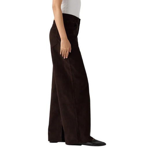 Levi's Middy Wide Leg - Java
