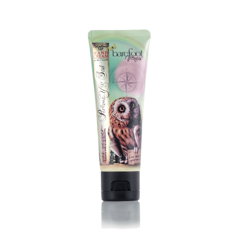 Barefoot Venus Hand Cream - Pink Pepper