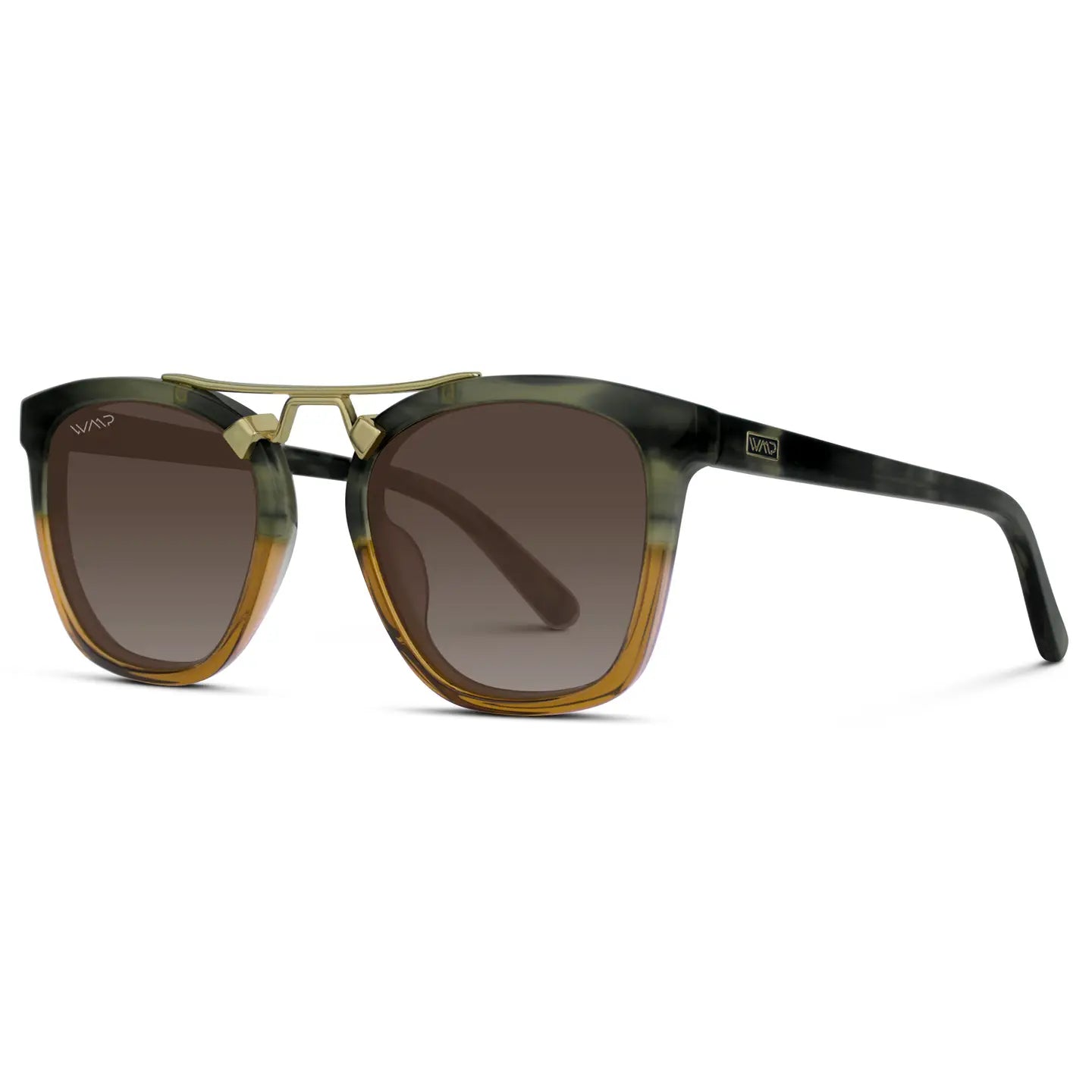 WEARME Sunglasses Sage Demi Woman's Square Sunglasses