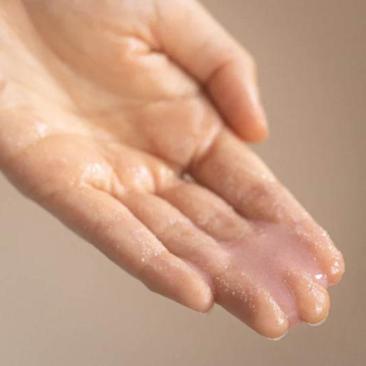 Beauty From Bees Shower Scrub