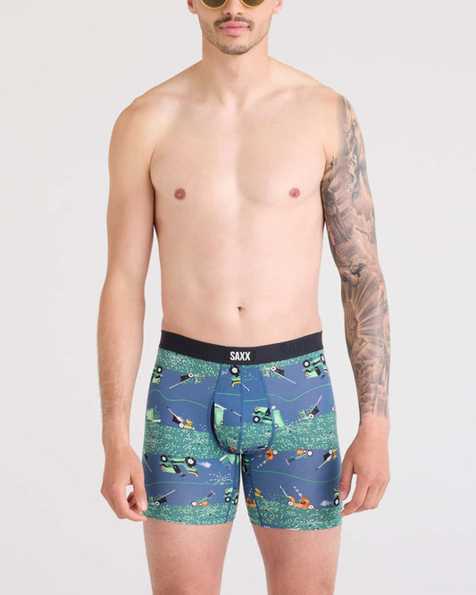 Saxx Boxer Brief Fly - Buzzcut