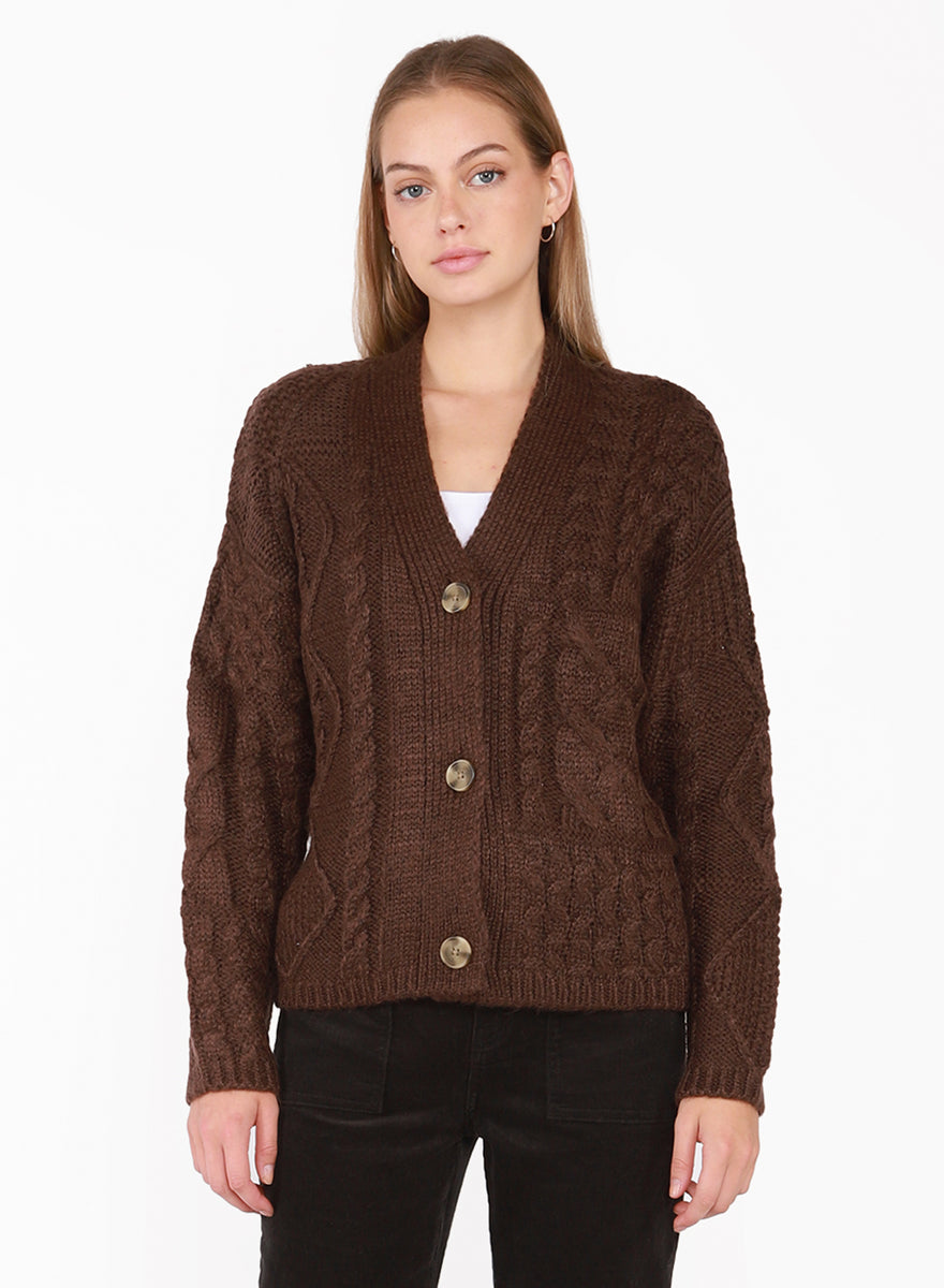 Dex sweater store coat