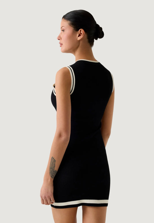 Guess Gabby Short Dress - Jet Black